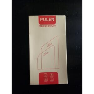 PULEN Iphone XR 6.1" Screen Protector Tempered Glass Clear